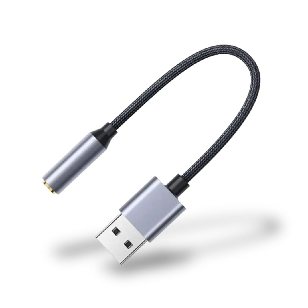 adaptateur-jack-usb