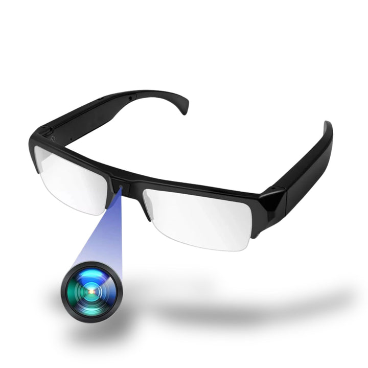 Lunettes Caméra Espion <br> Full HD