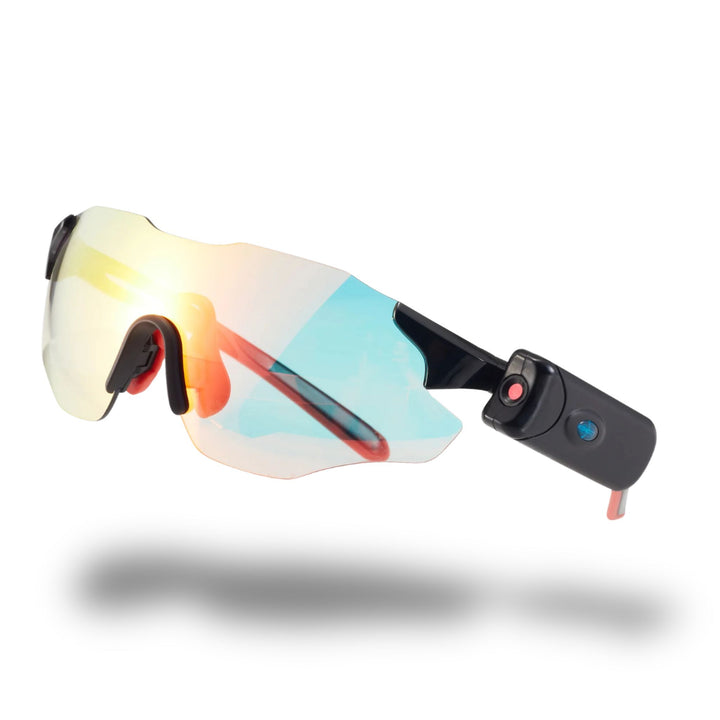 Lunettes Caméra <br> Collection #SPORT2025