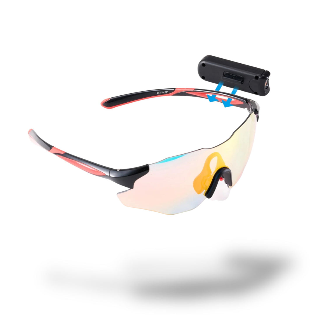 Lunettes Caméra <br> Collection #SPORT2025