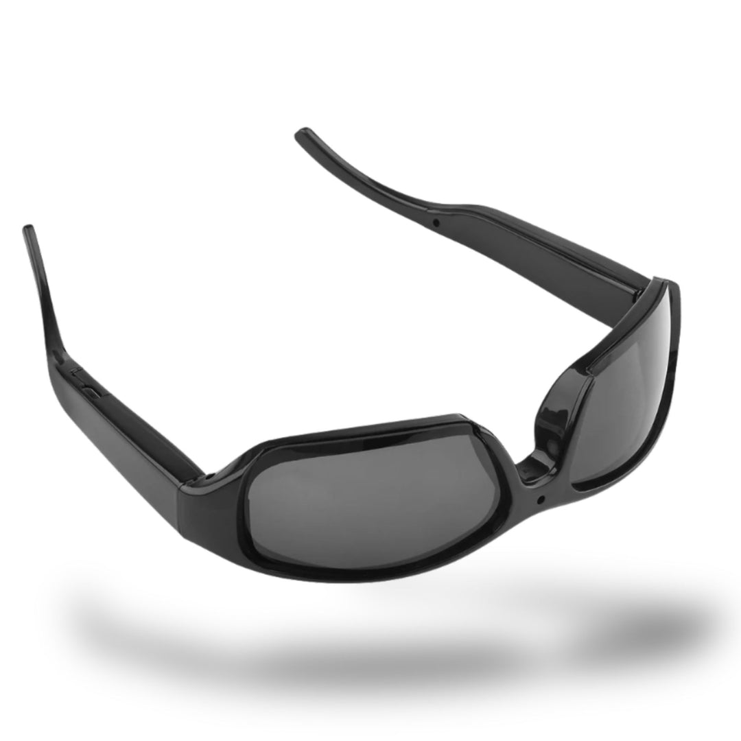 Lunettes de Soleil Caméra Espion <br> Ultra Discrètes